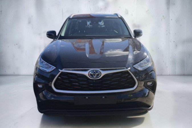 2024 TOYOTA KLUGER