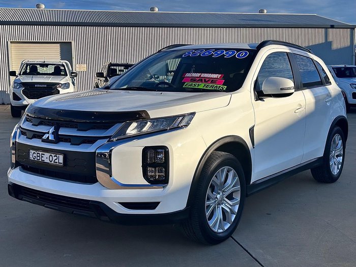 2024 Mitsubishi ASX
