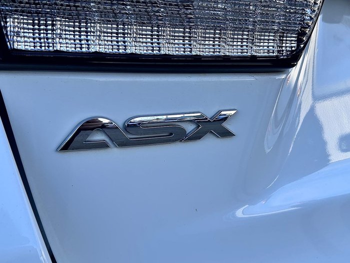 2024 Mitsubishi ASX LS