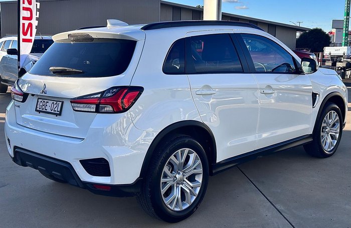 2024 Mitsubishi ASX LS