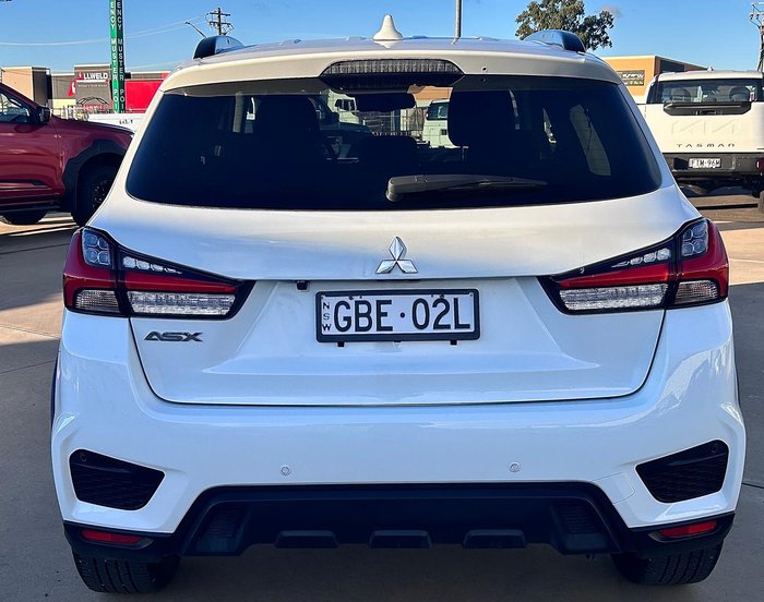 2024 Mitsubishi ASX LS
