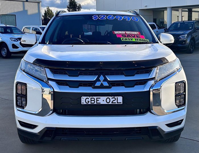 2024 Mitsubishi ASX LS