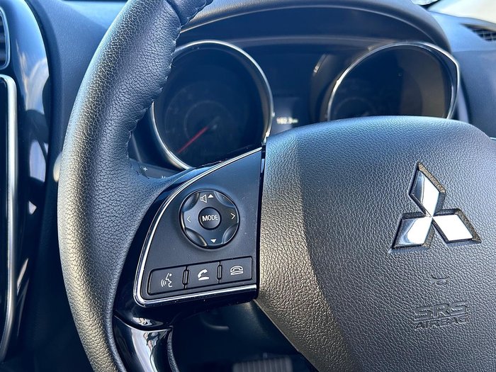 2024 Mitsubishi ASX LS