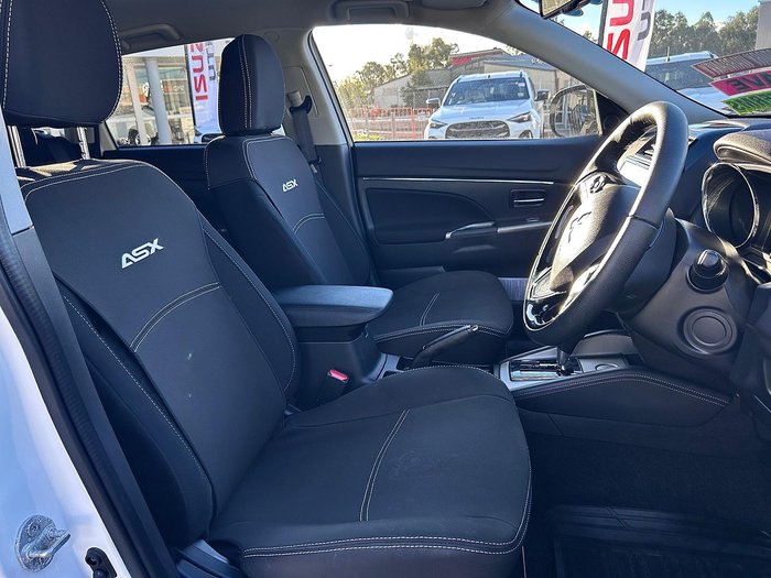 2024 Mitsubishi ASX LS