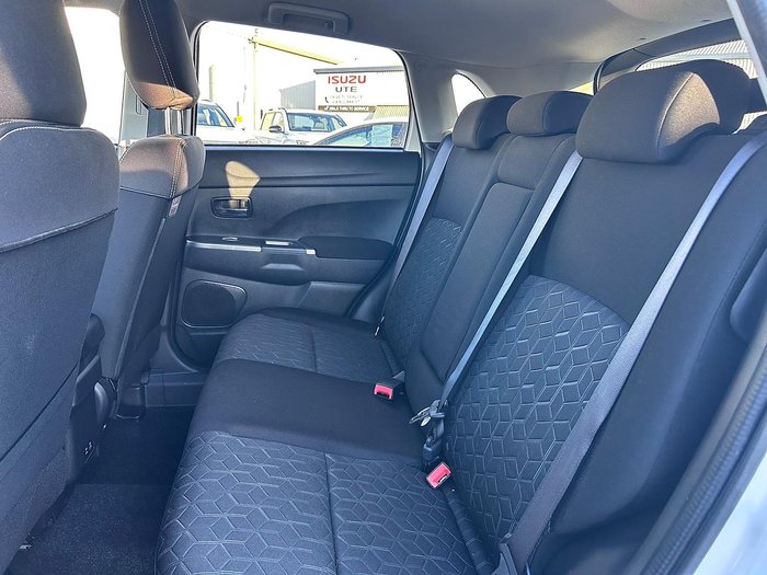 2024 Mitsubishi ASX LS