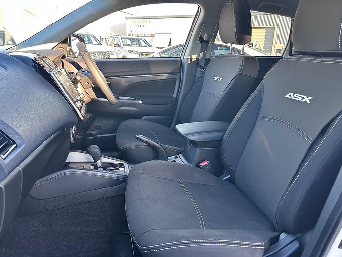 2024 Mitsubishi ASX LS