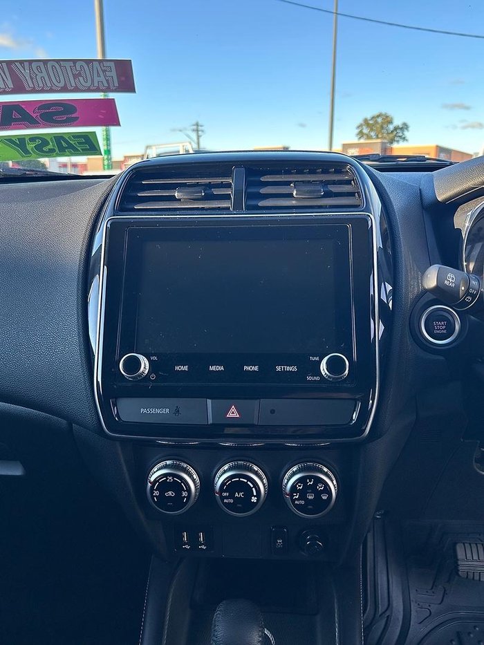 2024 Mitsubishi ASX LS