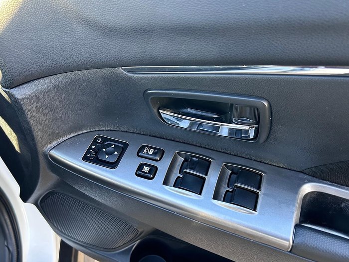 2024 Mitsubishi ASX LS