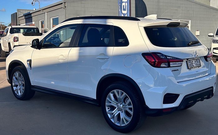 2024 Mitsubishi ASX LS