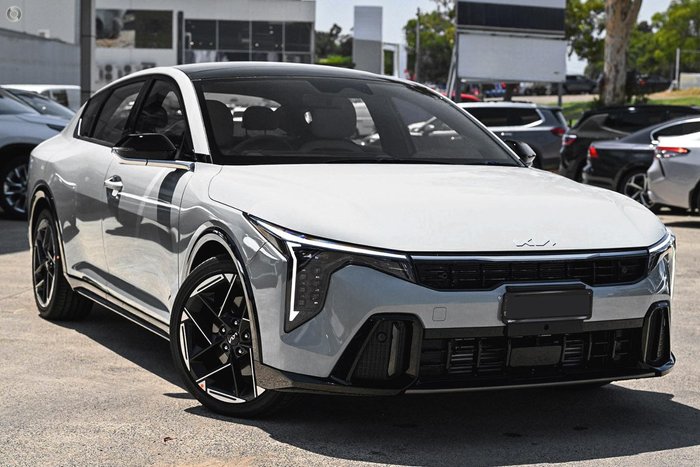 2026 Kia K4