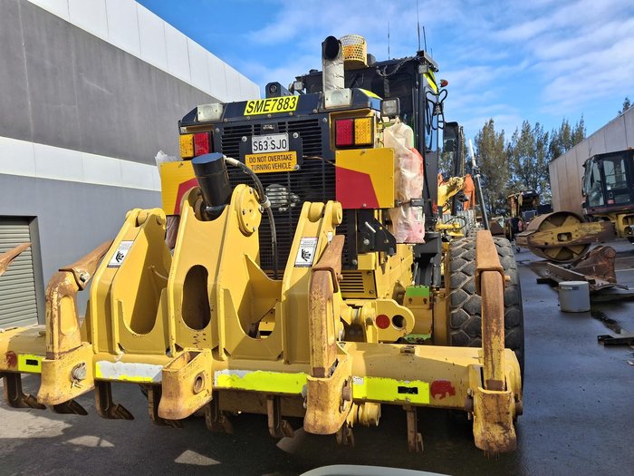 2020 Caterpillar 140