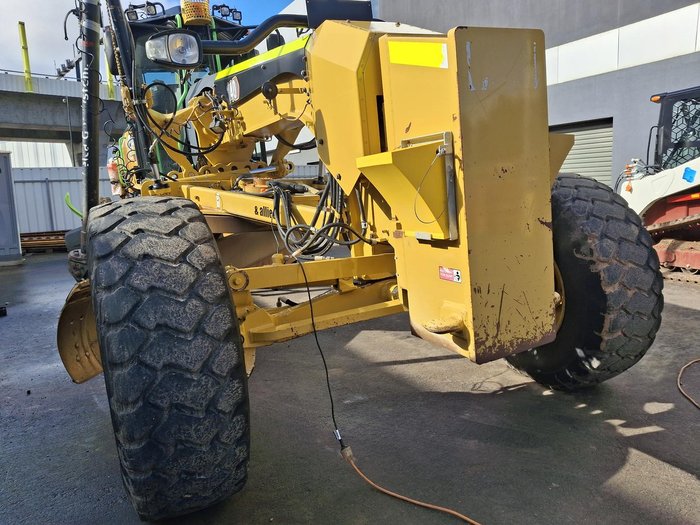 2020 Caterpillar 140