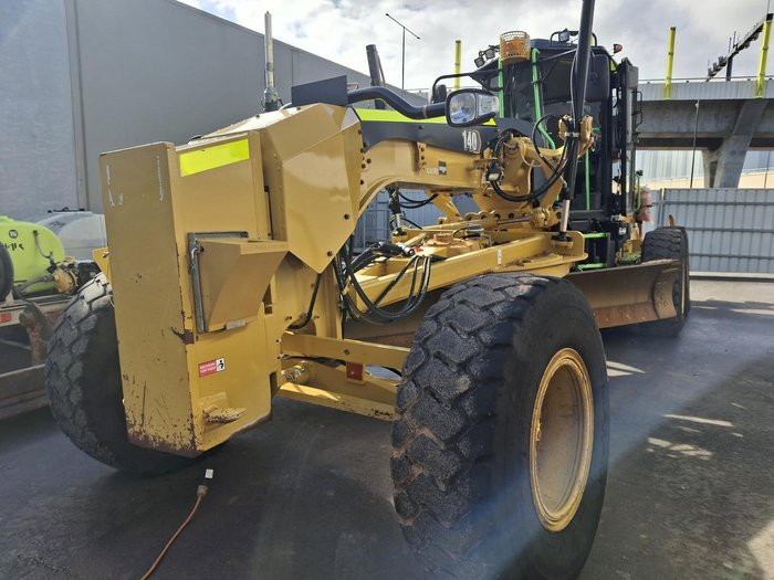 2020 Caterpillar 140