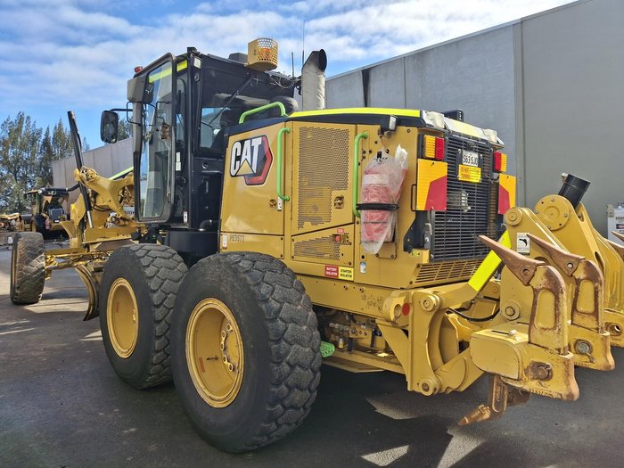 2020 Caterpillar 140