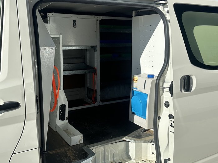 2021 Toyota Hiace LWB