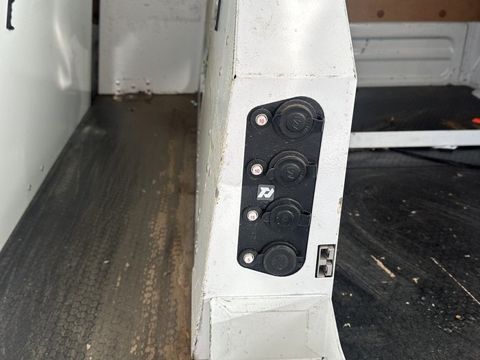 2021 Toyota Hiace LWB