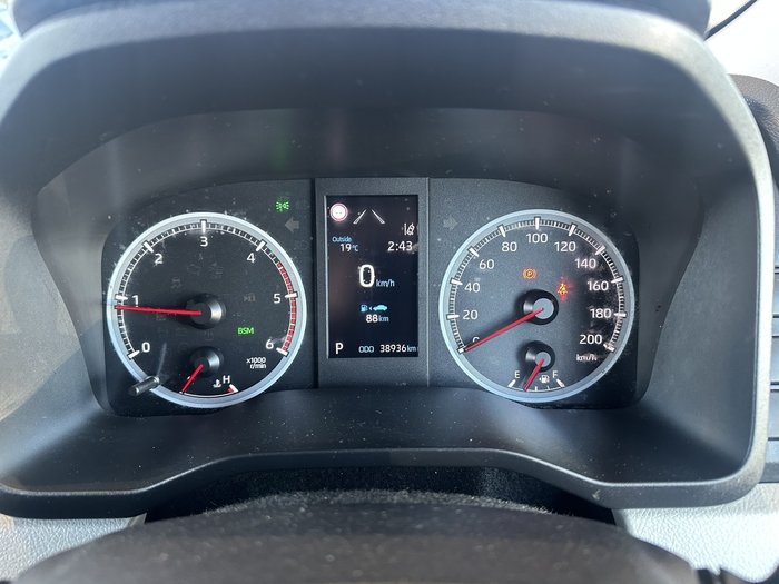 2021 Toyota Hiace LWB