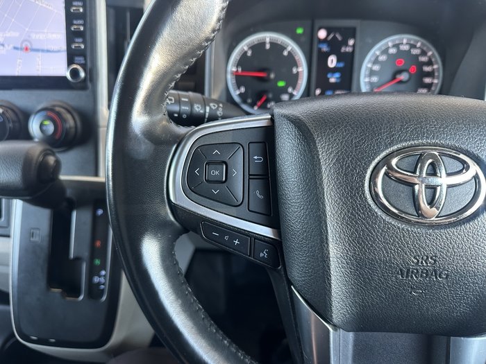 2021 Toyota Hiace LWB