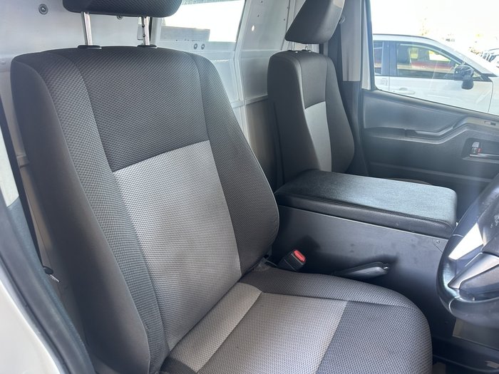 2021 Toyota Hiace LWB