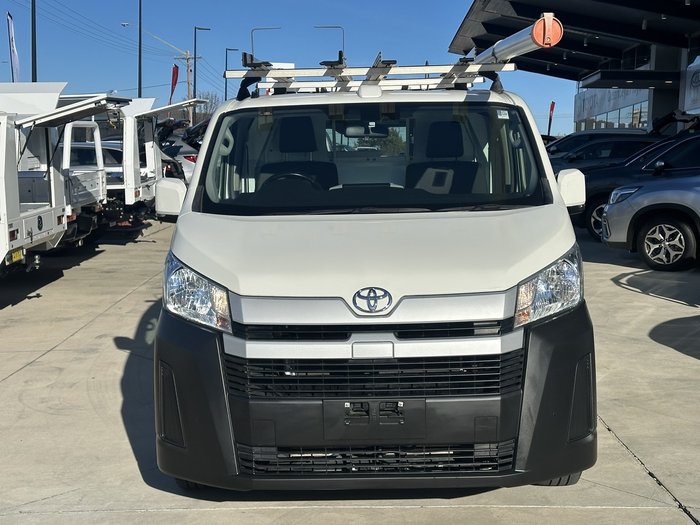 2021 Toyota Hiace LWB