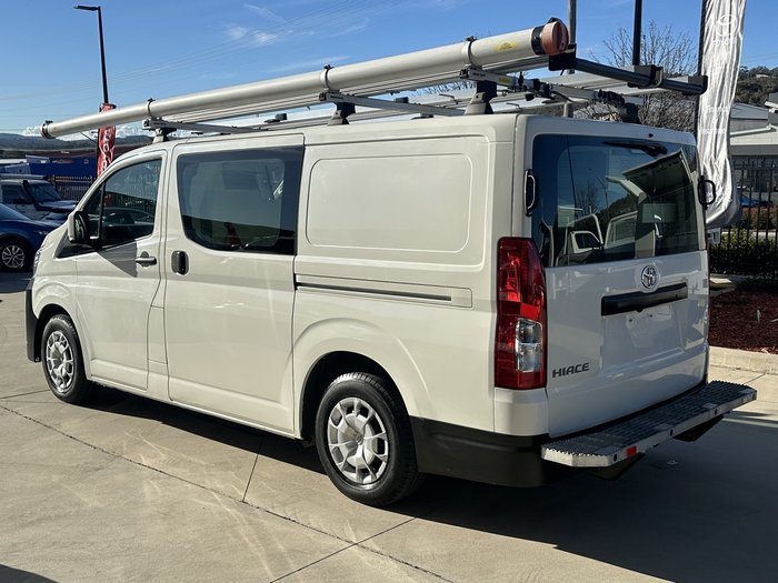 2021 Toyota Hiace LWB