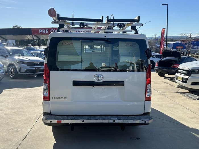 2021 Toyota Hiace LWB