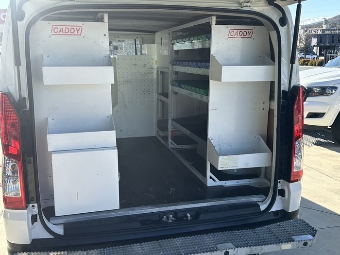 2021 Toyota Hiace LWB