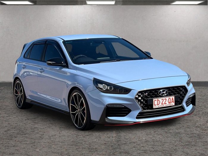 2018 Hyundai i30