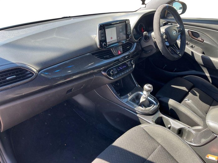 2018 Hyundai i30 N Performance