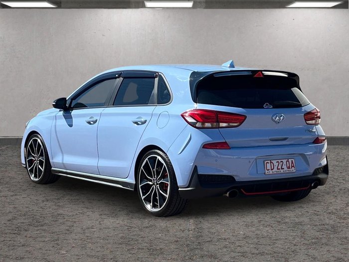 2018 Hyundai i30 N Performance