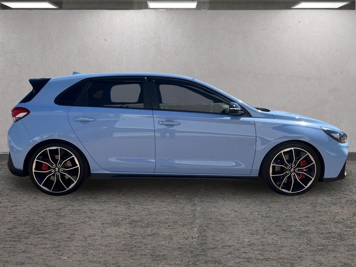 2018 Hyundai i30 N Performance
