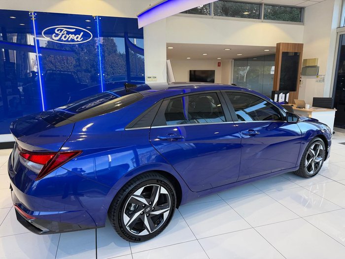 2021 Hyundai i30 Elite
