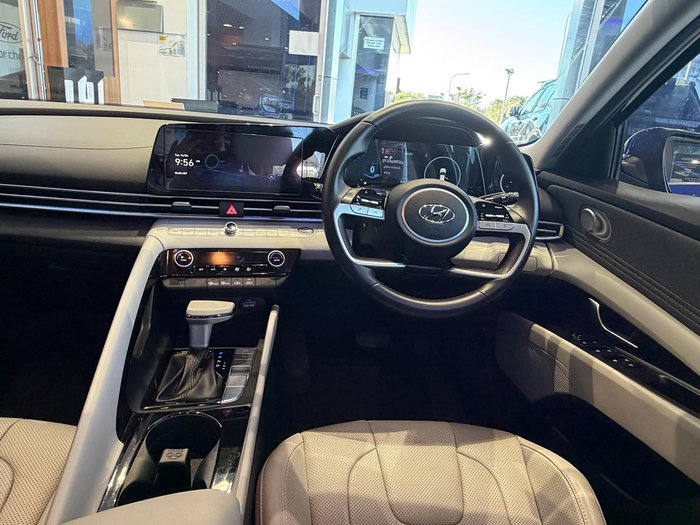 2021 Hyundai i30 Elite