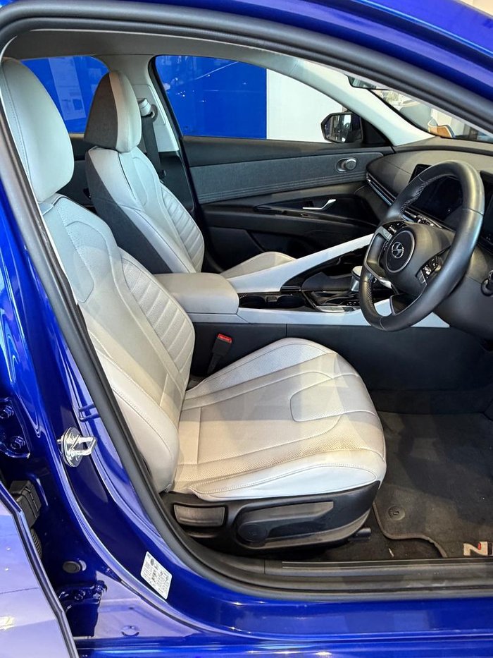 2021 Hyundai i30 Elite