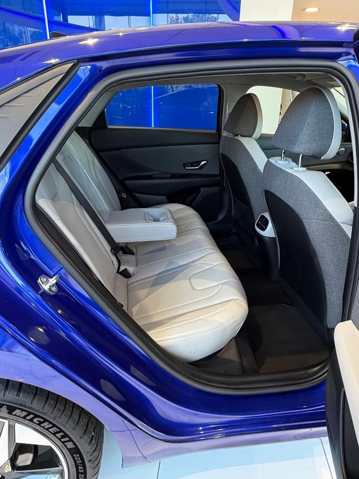 2021 Hyundai i30 Elite