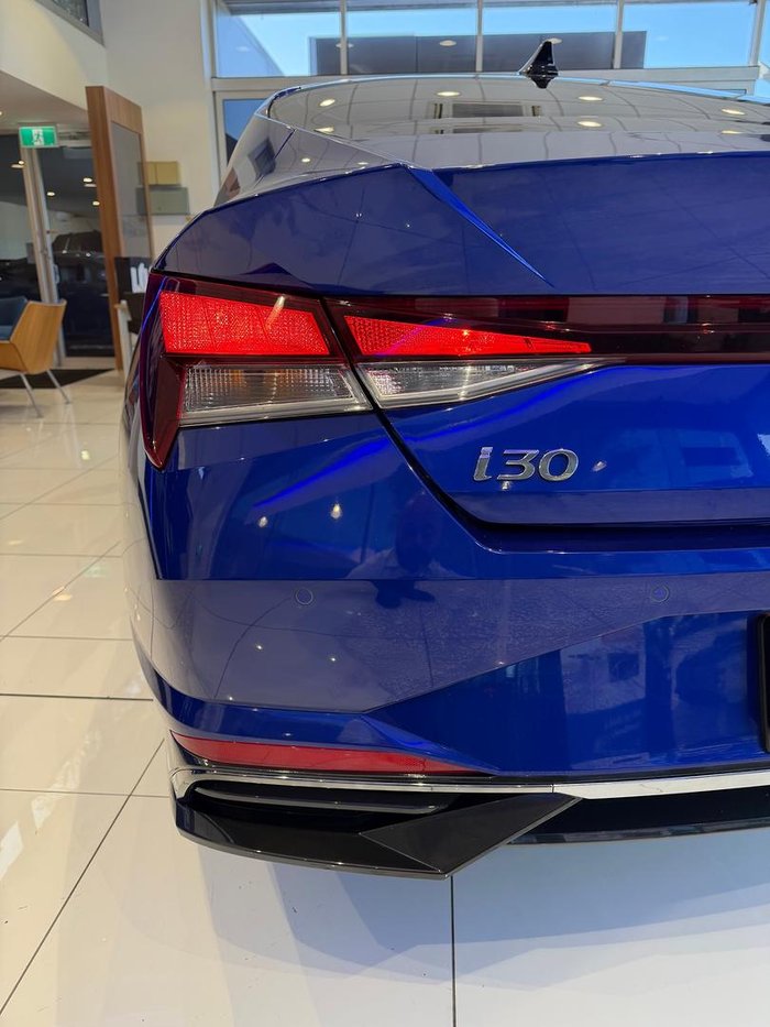 2021 Hyundai i30 Elite