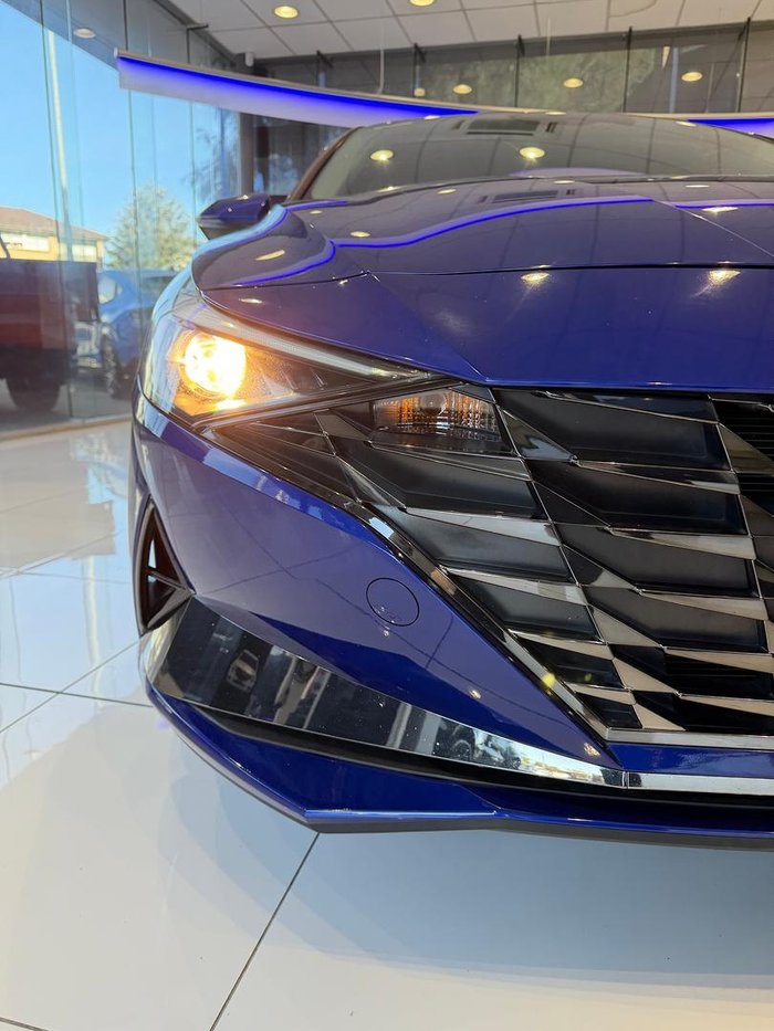 2021 Hyundai i30 Elite