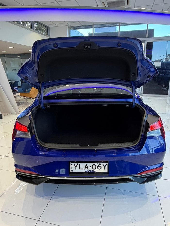 2021 Hyundai i30 Elite