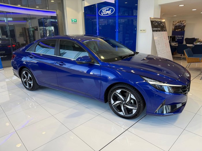 2021 Hyundai i30