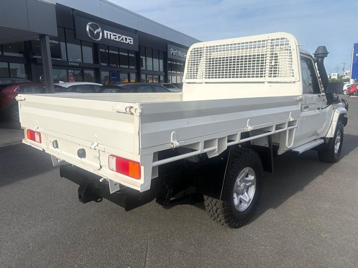 2022 Toyota Landcruiser