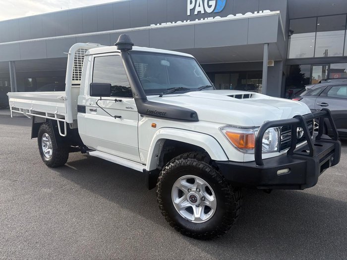 2022 Toyota Landcruiser