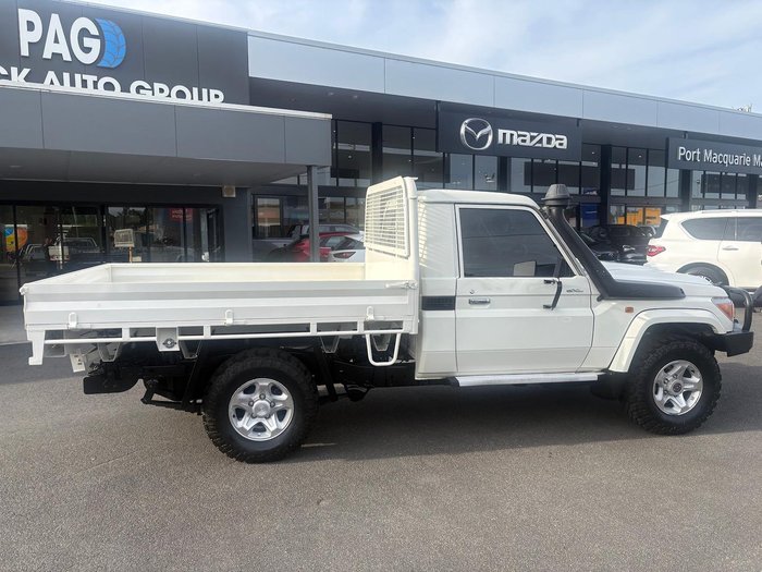 2022 Toyota Landcruiser GXL