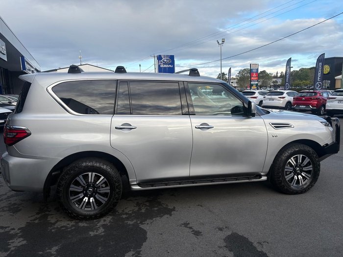 2021 Nissan Patrol Ti