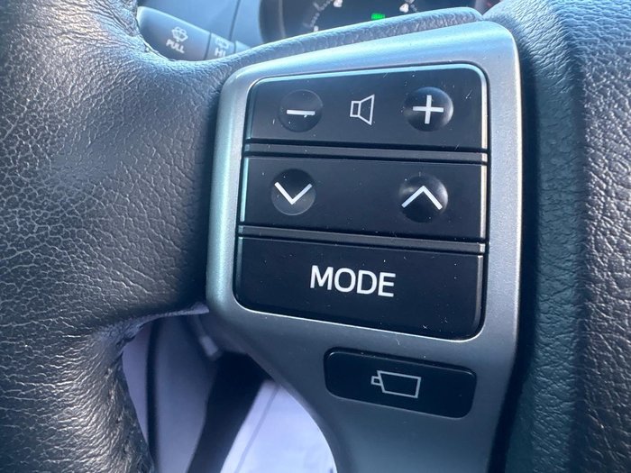 2015 Toyota Landcruiser Prado Kakadu