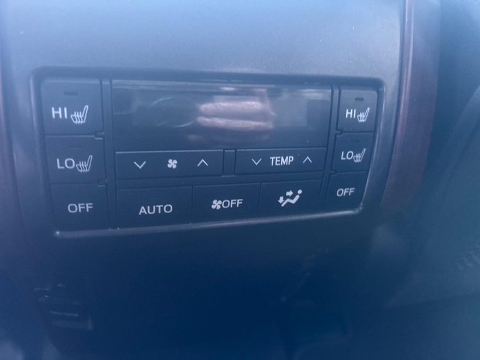 2015 Toyota Landcruiser Prado Kakadu
