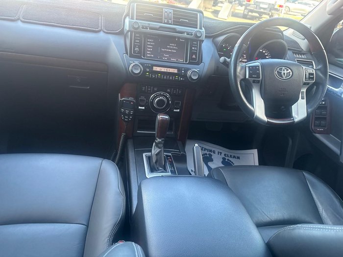 2015 Toyota Landcruiser Prado Kakadu