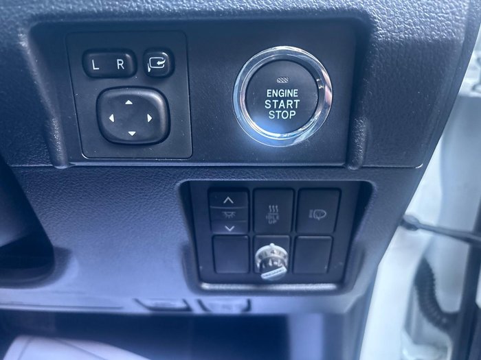 2015 Toyota Landcruiser Prado Kakadu