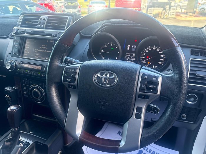 2015 Toyota Landcruiser Prado Kakadu