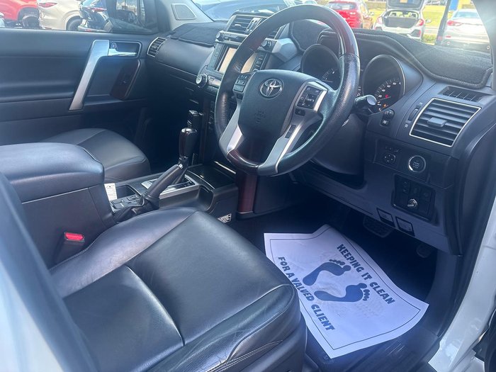 2015 Toyota Landcruiser Prado Kakadu
