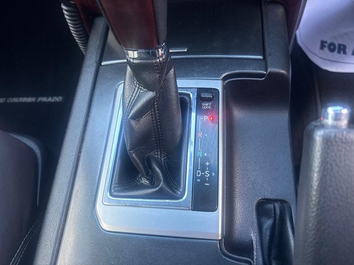 2015 Toyota Landcruiser Prado Kakadu